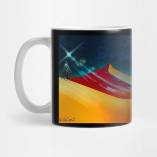 Nilou Mug